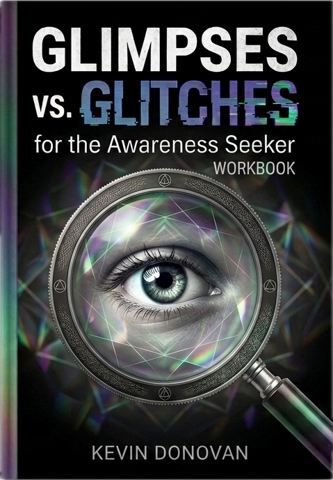 Glimpses vs Glitches book cover