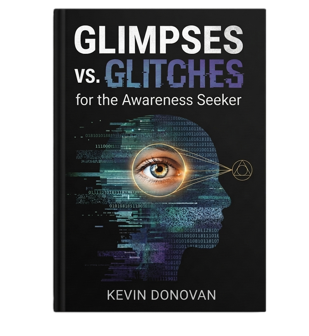 Glimpses vs Glitches for the Awareness Seeker